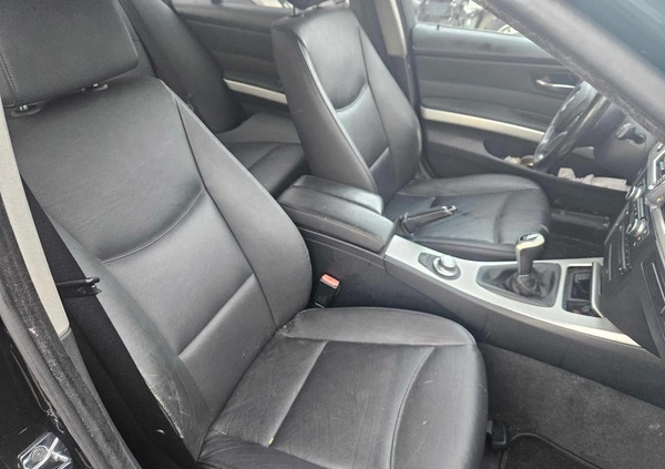 BMW Seria 3 cena 9800 przebieg: 250000, rok produkcji 2006 z Żywiec małe 92
